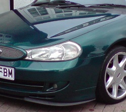 Ford Mondeo 200