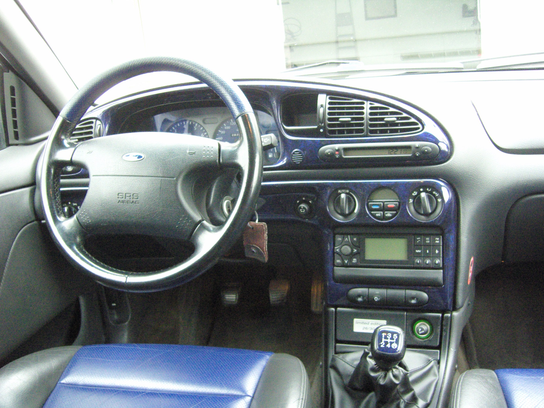 Ford Mondeo 200