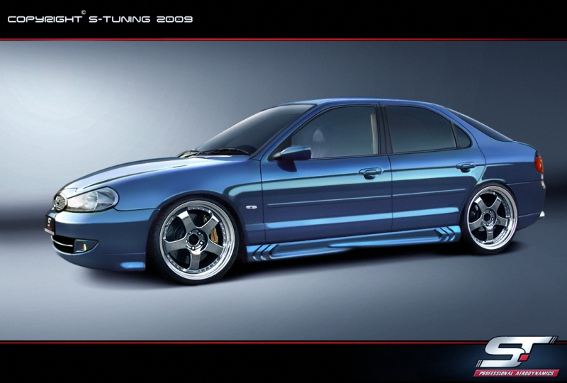 Ford Mondeo 200