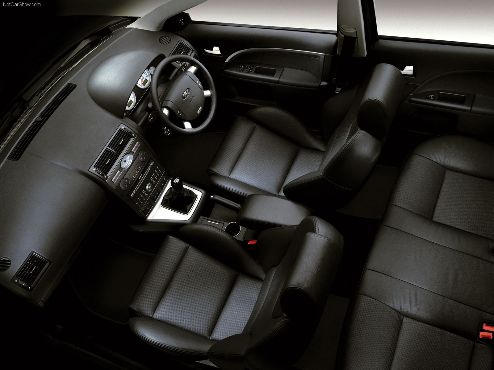 Ford Mondeo 2002