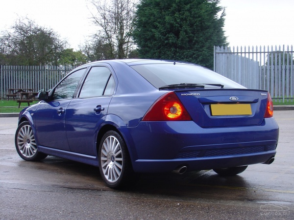 Ford Mondeo 2002