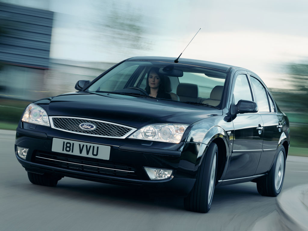 Ford Mondeo 2003
