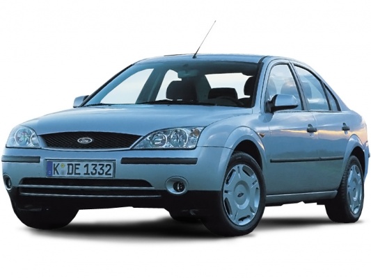 Ford Mondeo 2003