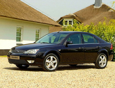 Ford Mondeo 2003