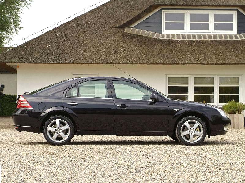 Ford Mondeo 2003