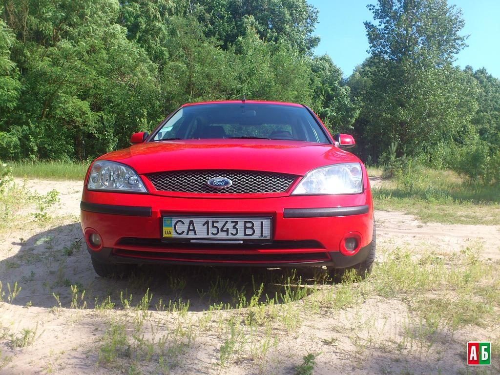 Ford Mondeo 2003