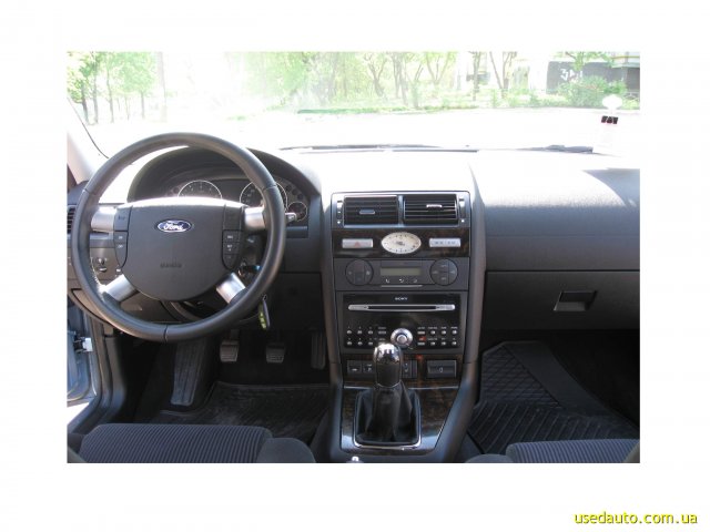 Ford Mondeo 2003