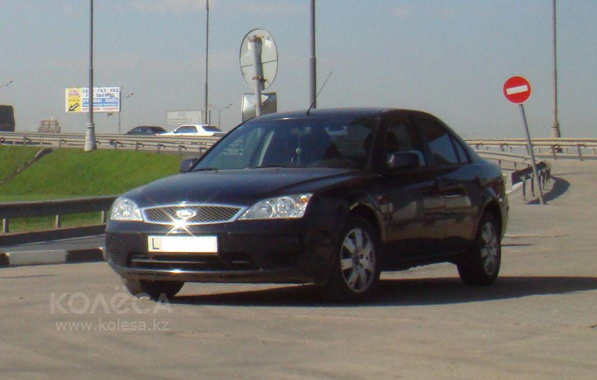 Ford Mondeo 2004