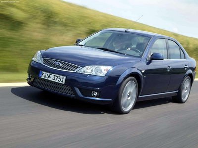 Ford Mondeo 2004
