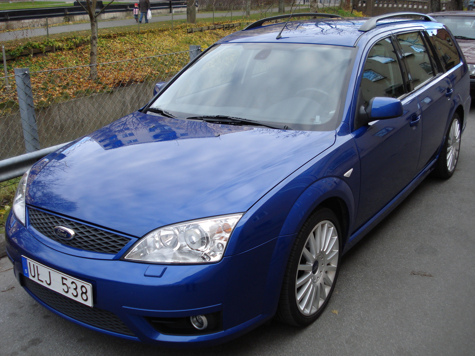 Ford Mondeo 2004