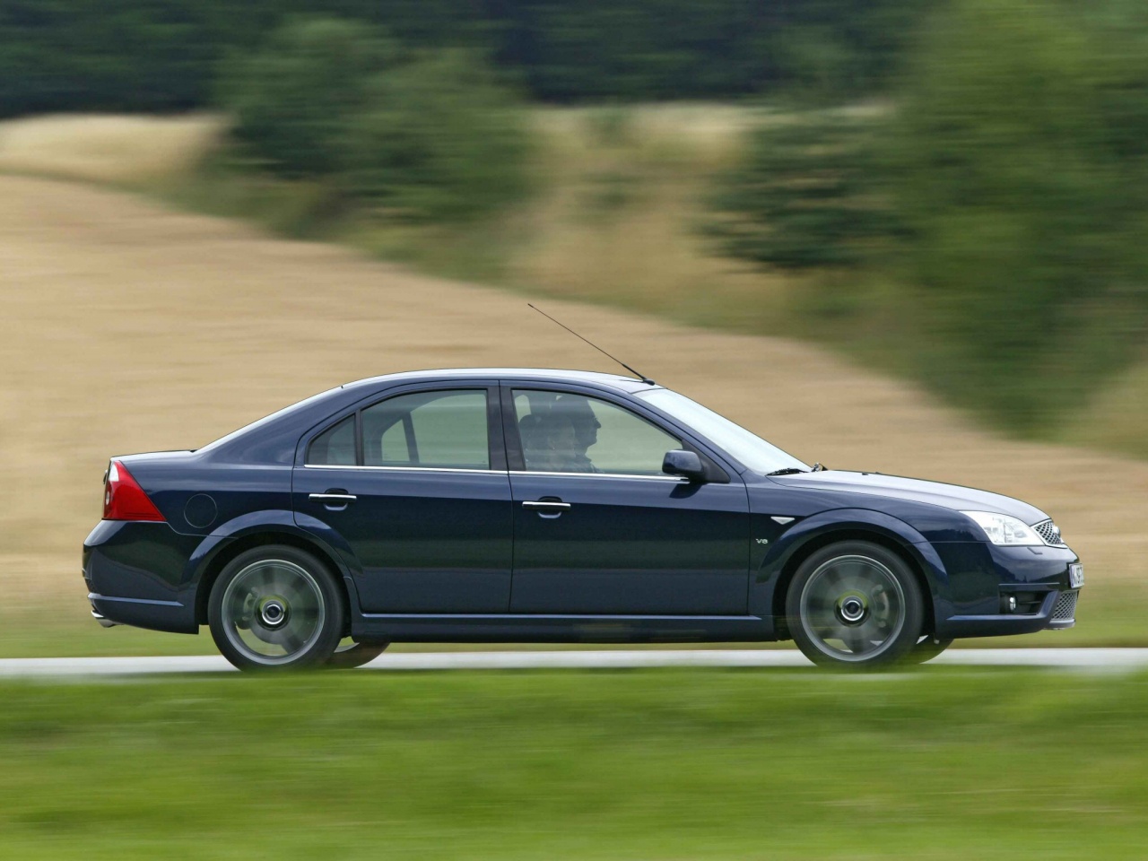 Ford Mondeo 2004