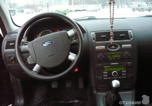 Ford Mondeo 2007
