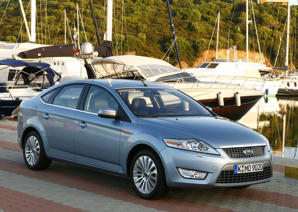Ford Mondeo 2007