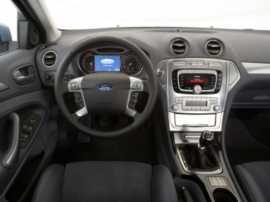 Ford Mondeo 2007