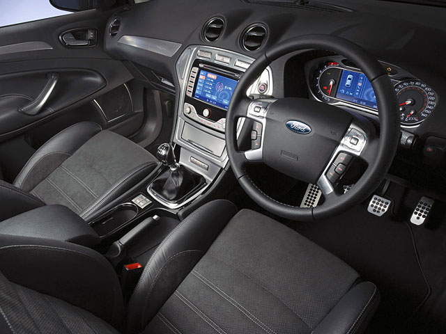 Ford Mondeo 2007