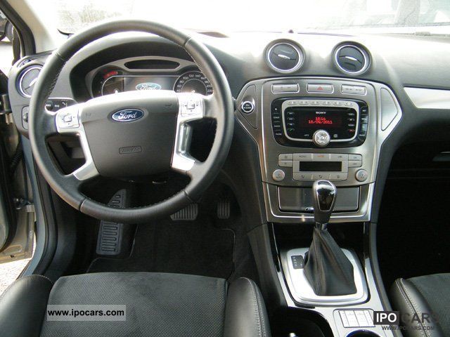 Ford Mondeo 2008