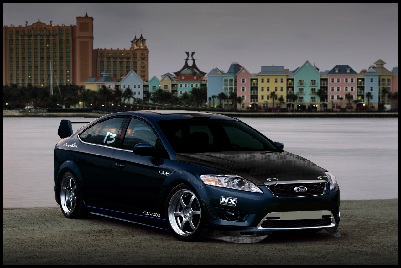 Ford Mondeo 2008