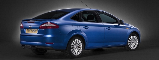 Ford Mondeo 2008