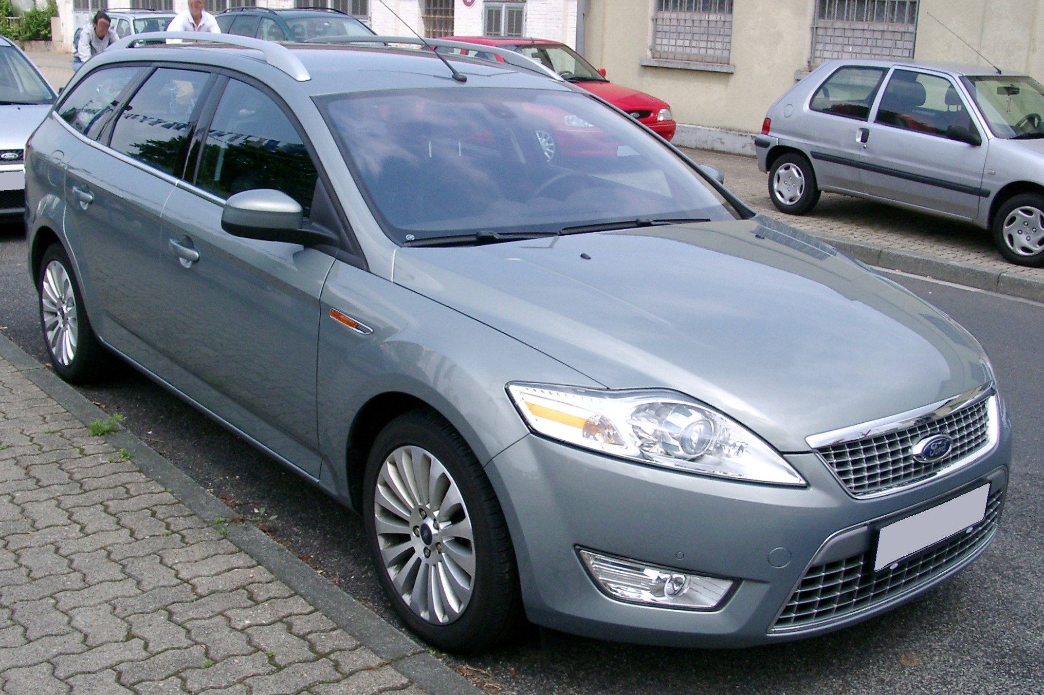 Ford Mondeo 2008