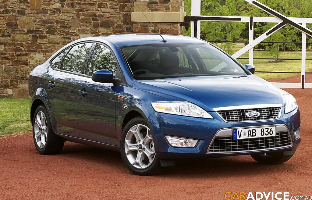 Ford Mondeo 2008