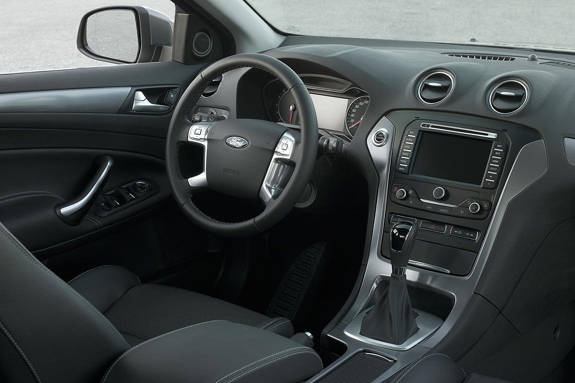 Ford Mondeo 2010