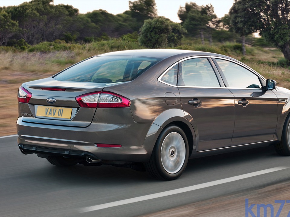 Ford Mondeo 2010