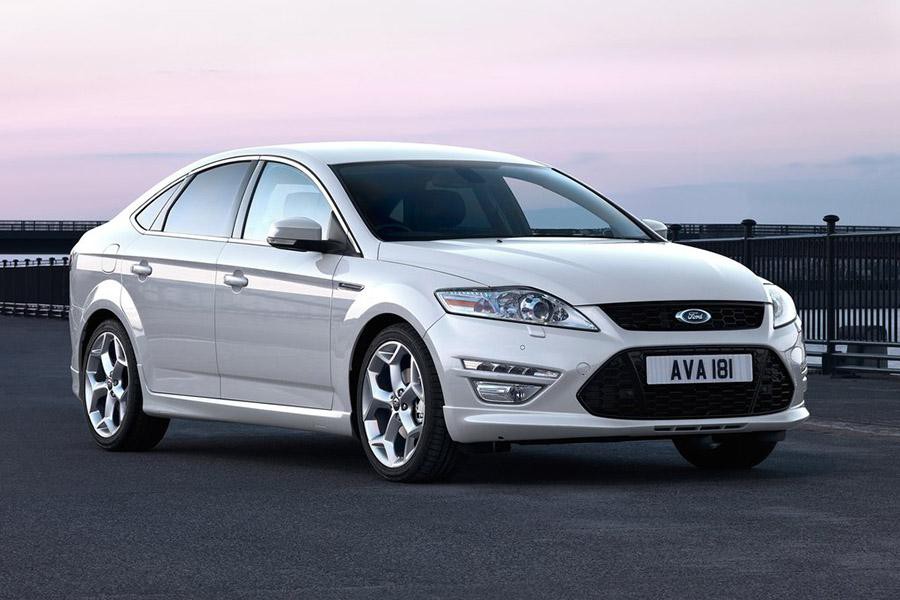 Ford Mondeo 2010