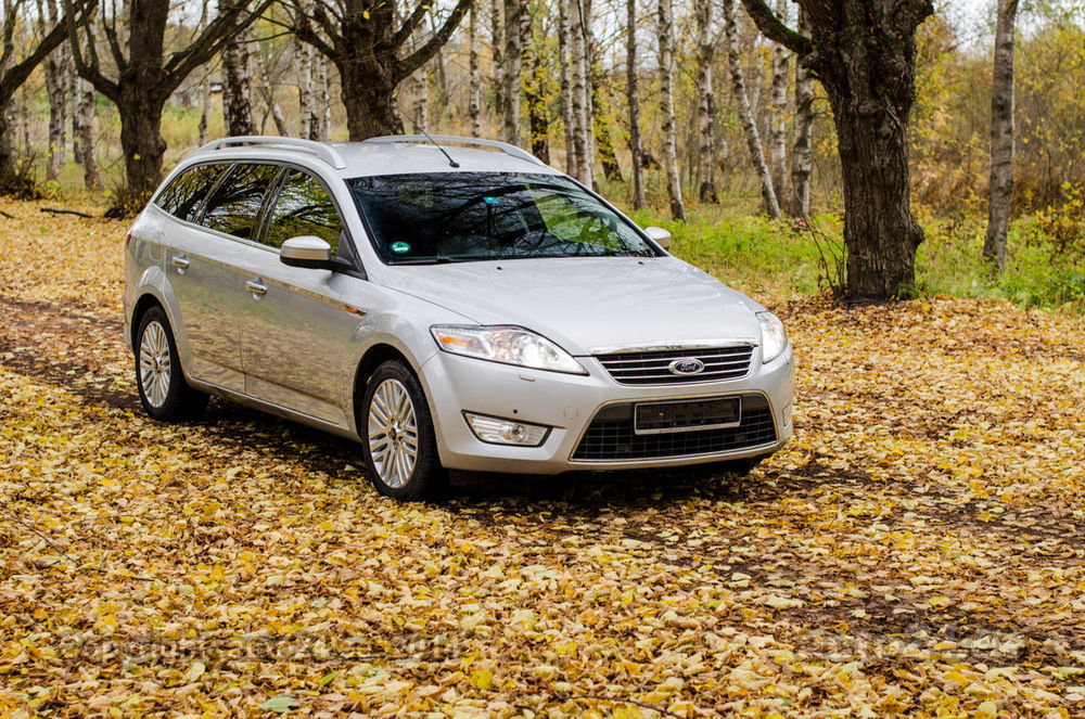 Ford Mondeo 2010