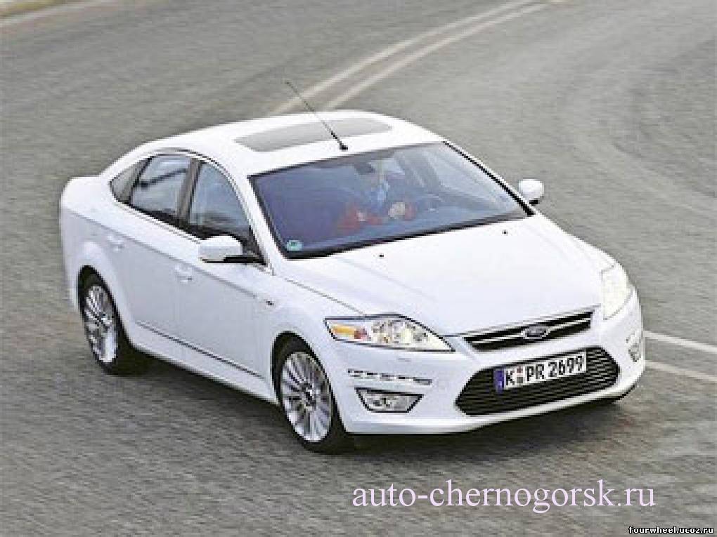 Ford Mondeo 2010