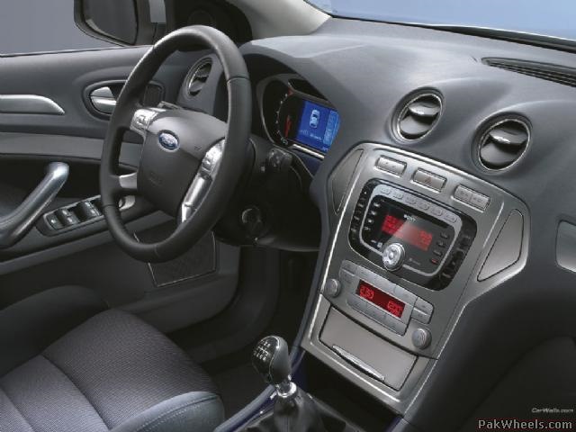Ford Mondeo 2010