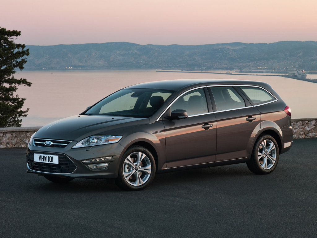 Ford Mondeo 2010