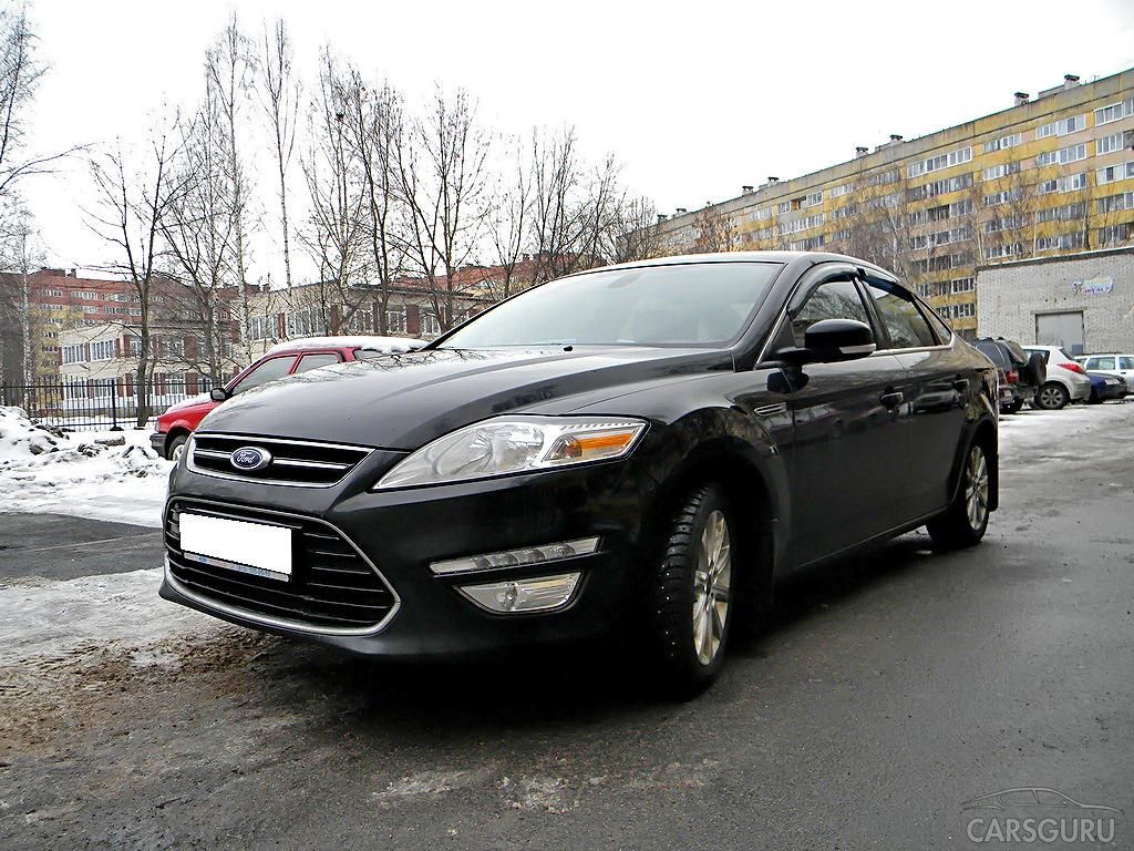 Ford Mondeo 2010 Ford Mondeo 2010