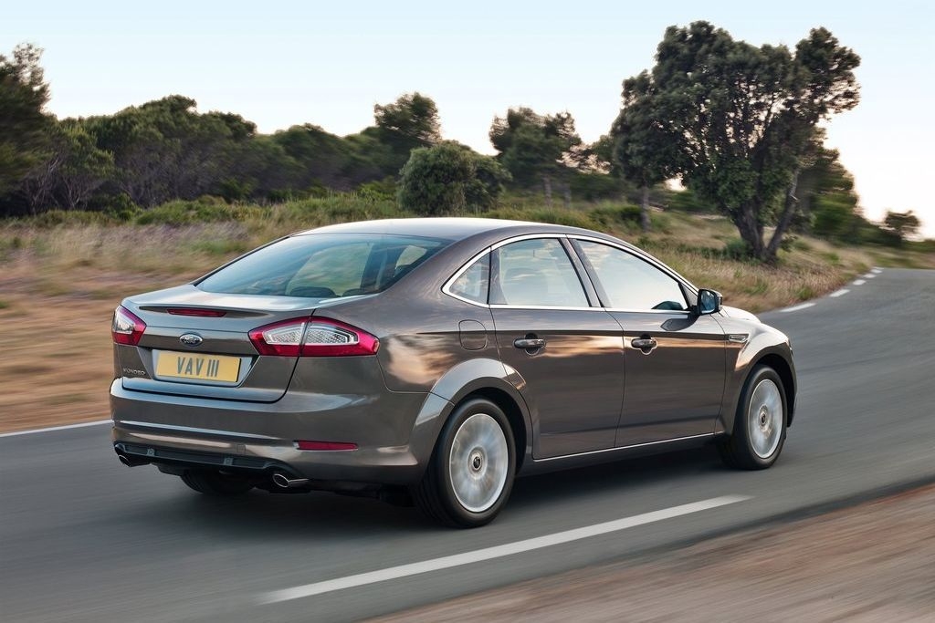 Ford Mondeo 2010