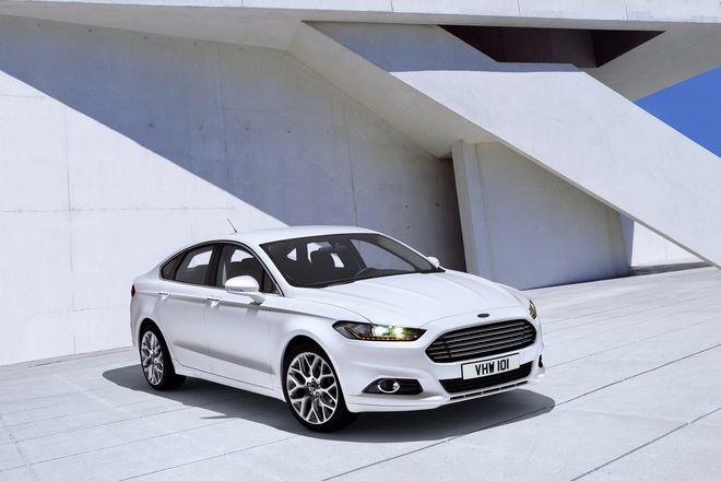 Ford Mondeo 2013