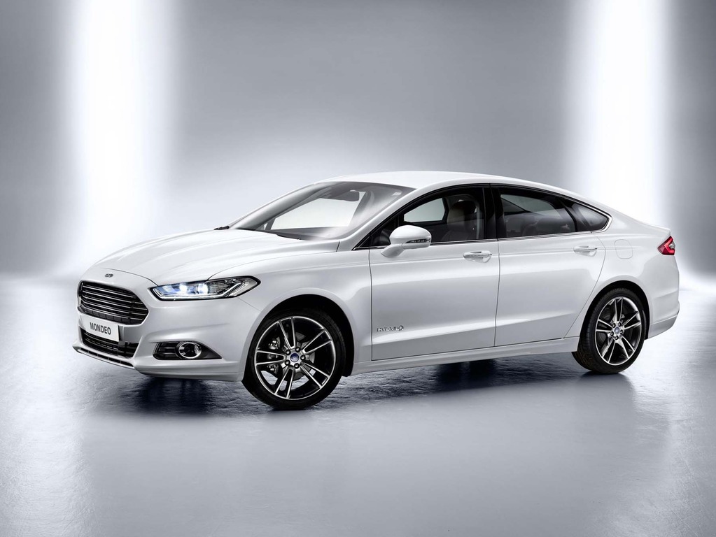 Ford Mondeo 2013