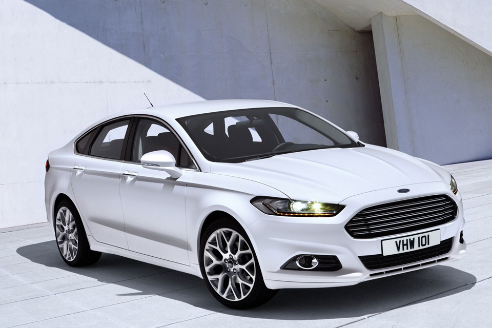 Ford Mondeo 2013