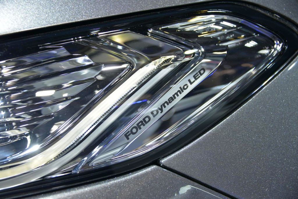 Ford Mondeo 2013