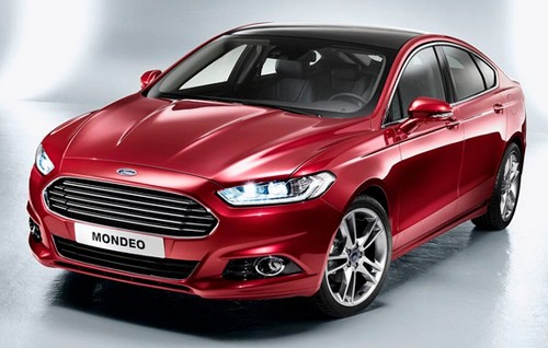 Ford Mondeo 2013 Ford Mondeo 2013