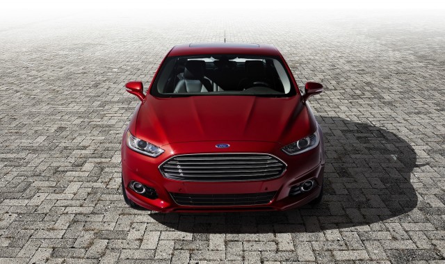 Ford Mondeo 2013