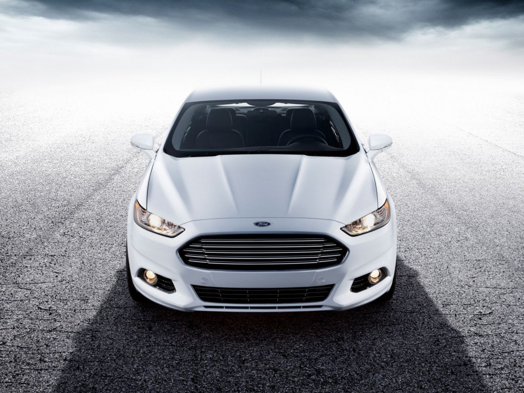 Ford Mondeo 2014