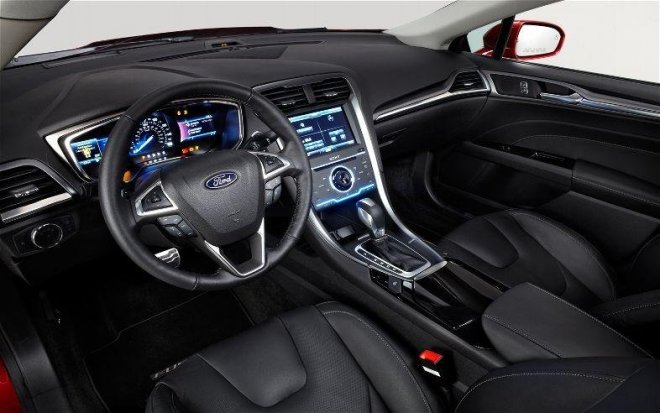 Ford Mondeo 2014