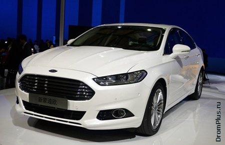 Ford Mondeo 2014