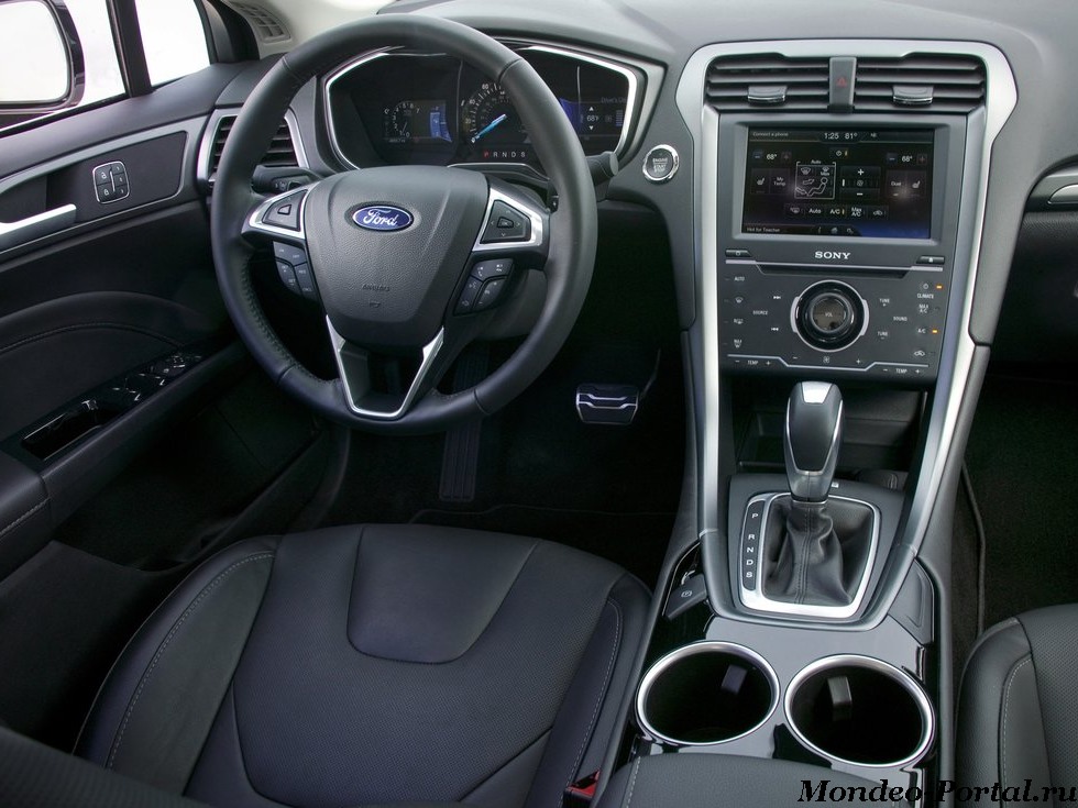 Ford Mondeo 2014