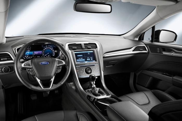 Ford Mondeo 2014