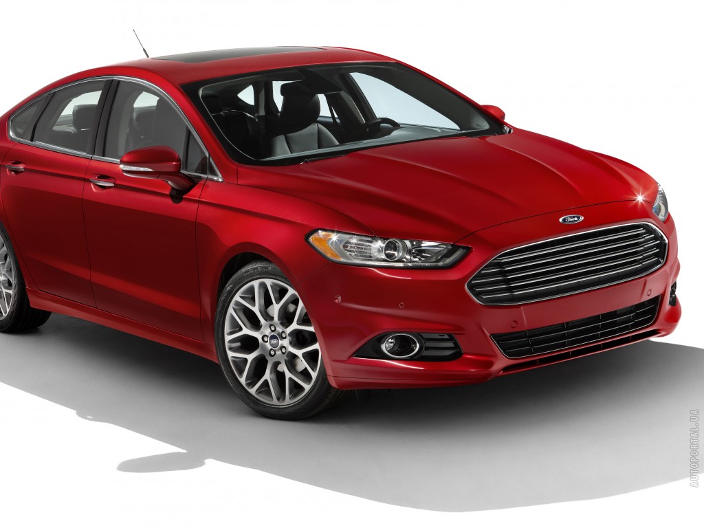Ford Mondeo 2014