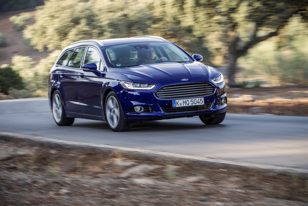 Ford Mondeo 2015