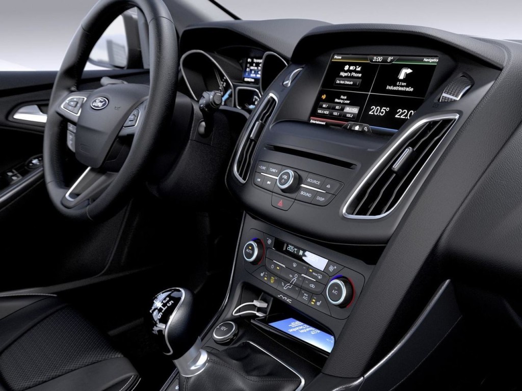 Ford Mondeo 2015