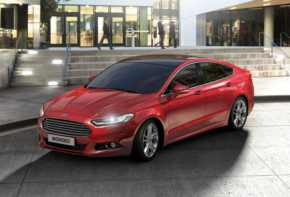 Ford Mondeo 2015