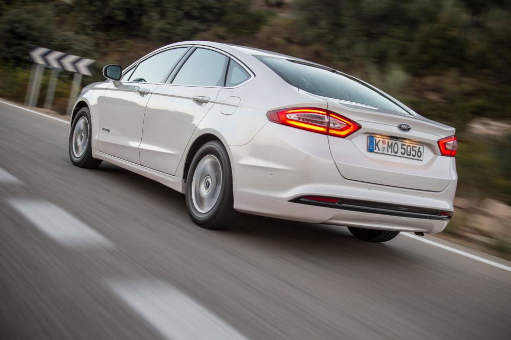 Ford Mondeo 2015