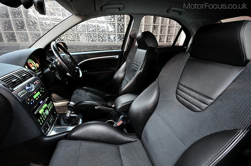 Ford Mondeo 220